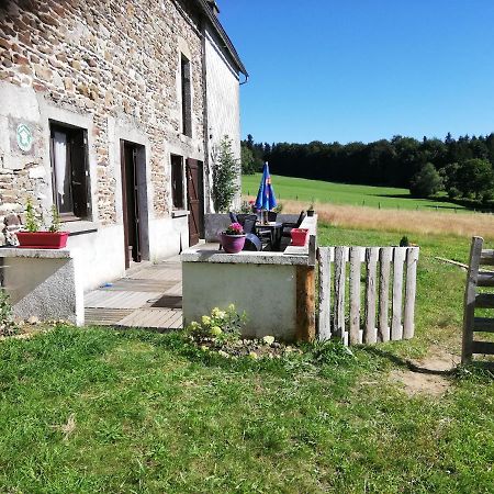 Gite Les Chaumeix Prondines 外观 照片