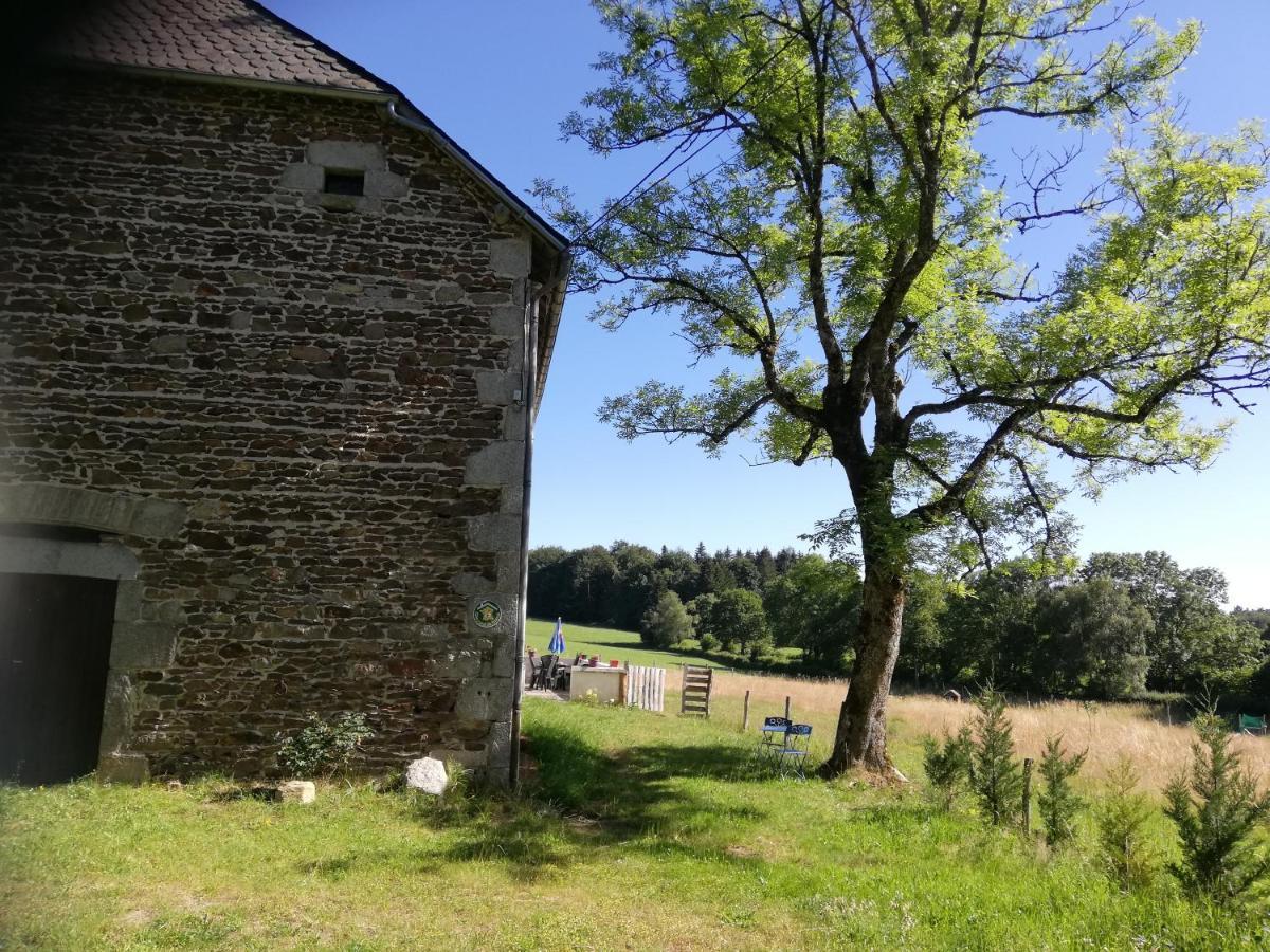Gite Les Chaumeix Prondines 外观 照片